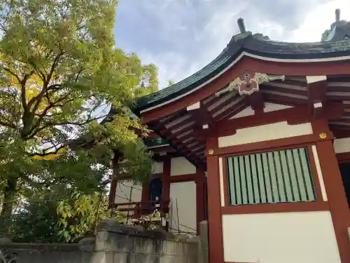 木場 洲﨑神社(東京都)