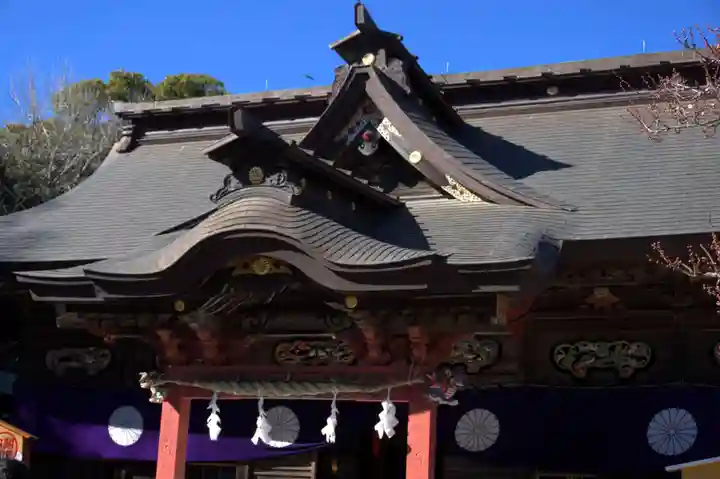 大洗磯前神社(茨城県)