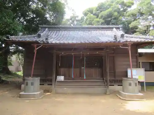 風早神社(千葉県)