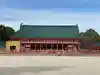 平安神宮の本殿・本堂
