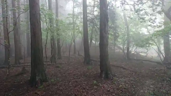 三国神社の周辺