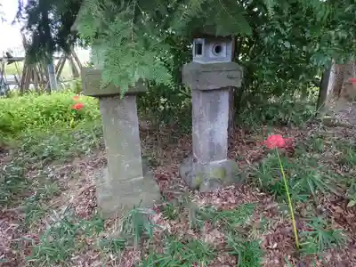 山田八幡神社のその他建物