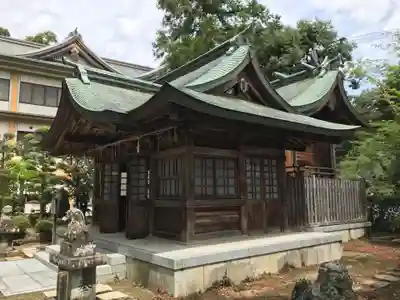 和霊神社の末社・摂社
