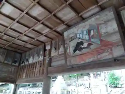 柯柄八幡神社(岐阜県)