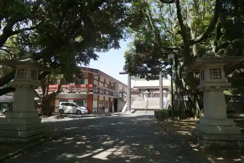 千葉縣護國神社のその他建物