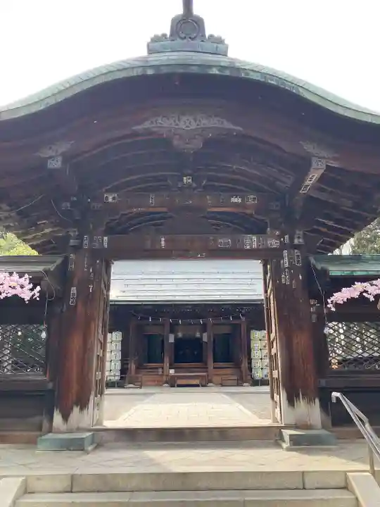 上杉神社(山形県)