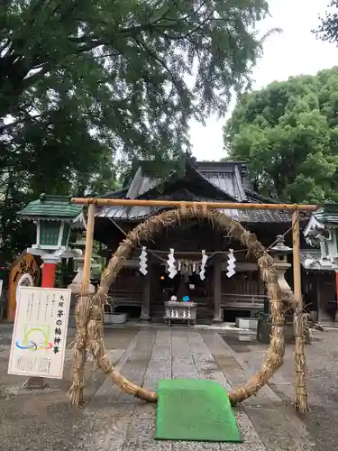 田無神社(東京都)