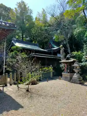 郡山八幡神社(奈良県)