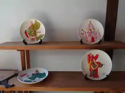 松尾神社の芸術