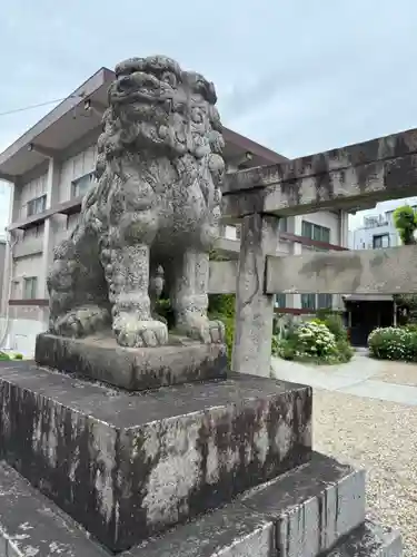 三輪神社(愛知県)