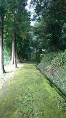 高岡大明神のその他建物