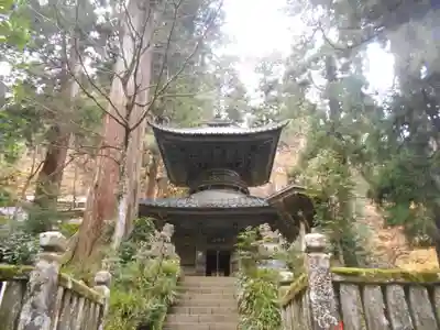 最乗寺（道了尊）の塔