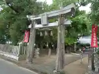 上島四所神社(熊本県)