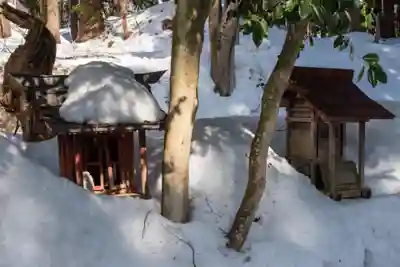 磐椅神社(福島県)