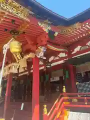 志波彦神社・鹽竈神社(宮城県)