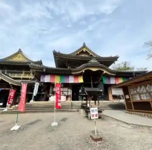 善光寺大勧進(長野県)
