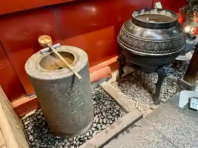 摩利支天 徳大寺(東京都)