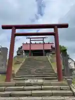 厚田神社(北海道)