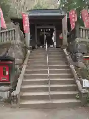 涌釜神社(栃木県)