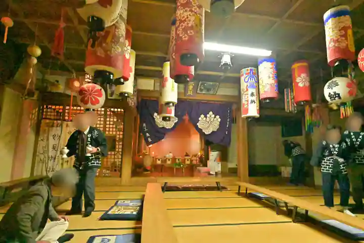 妙見神社(新潟県)