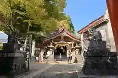 高龍神社(新潟県)