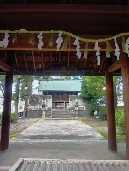 大垣大神宮(岐阜県)