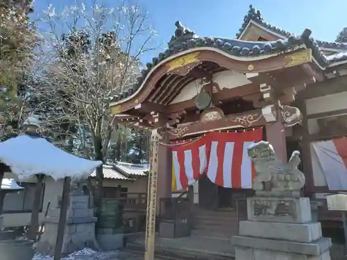 天龍寺の本殿