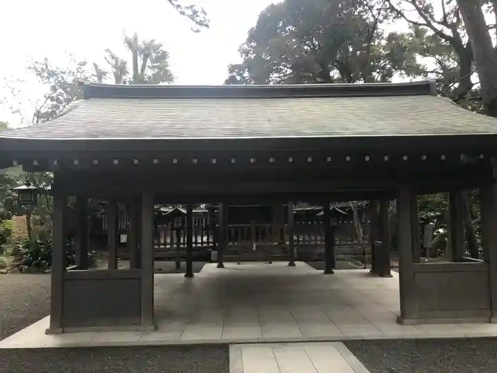 國學院大學神殿のその他建物