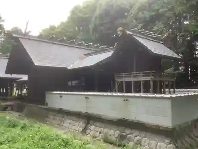 神明社(外坪神明社)(愛知県)