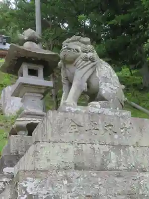 都々古別神社(福島県)