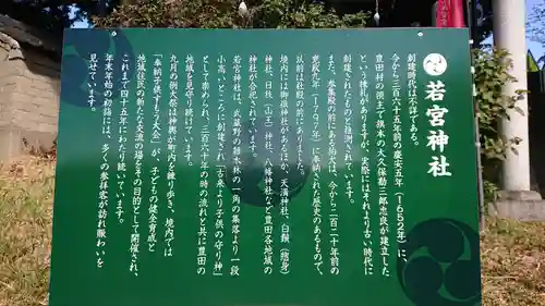 若宮神社の歴史