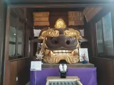 波除神社（波除稲荷神社）(東京都)