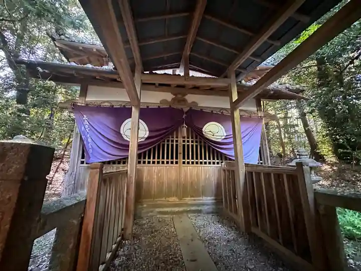 平泉神社(三重県)