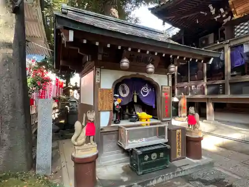 豊川稲荷東京別院(東京都)