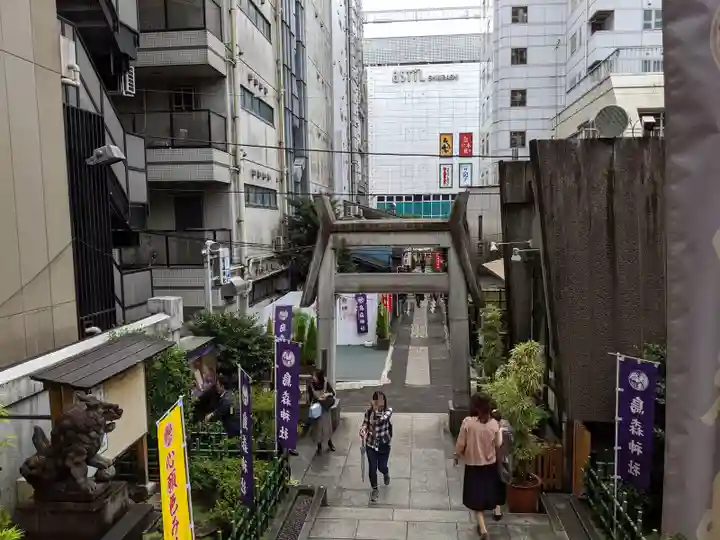 烏森神社のその他建物
