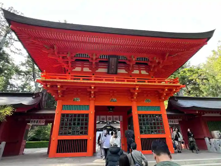 香取神宮(千葉県)