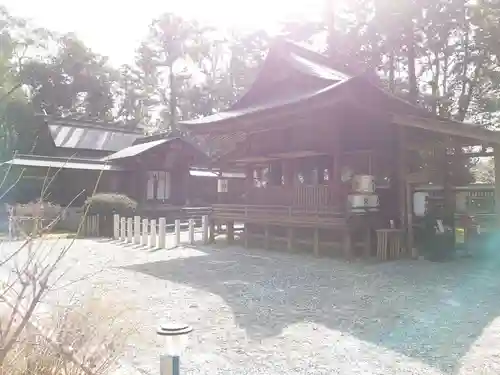 小御門神社のその他建物