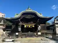 菊田神社(千葉県)