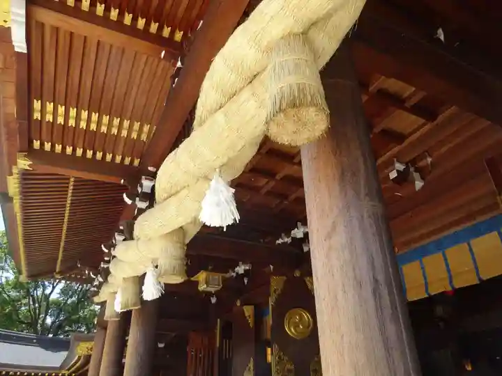 寒川神社のその他建物