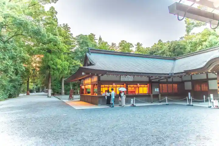 伊勢神宮外宮(豊受大神宮)(三重県)