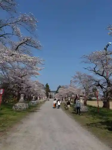 相馬中村神社(福島県)