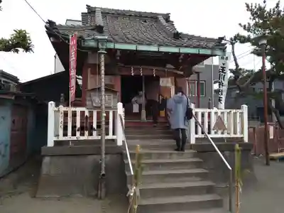 玉川弁財天(東京都)