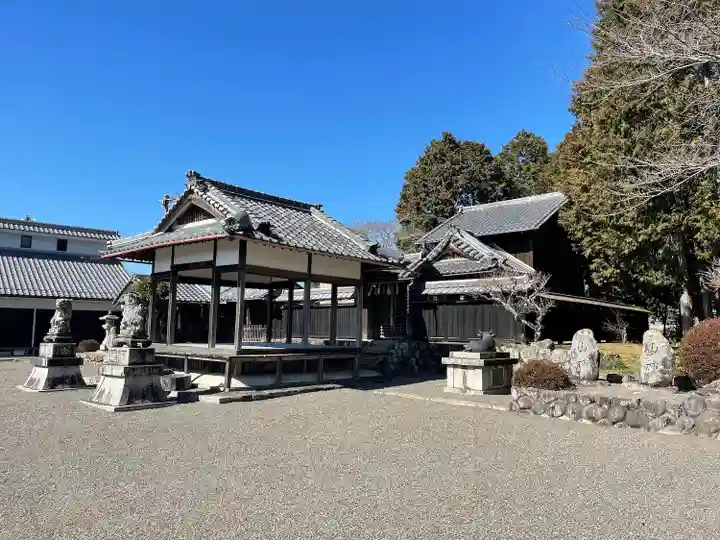 天満神社(滋賀県)
