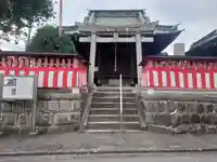六塚稲荷神社(埼玉県)