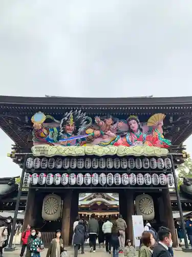 寒川神社(神奈川県)