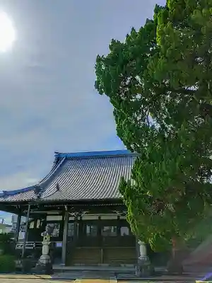 聖運寺の本殿・本堂