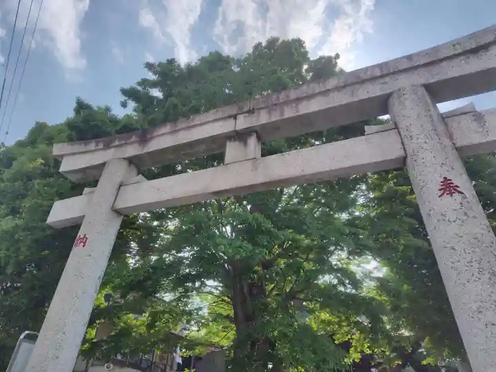 滝野川八幡神社(東京都)