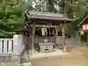 風伯神社の手水舎