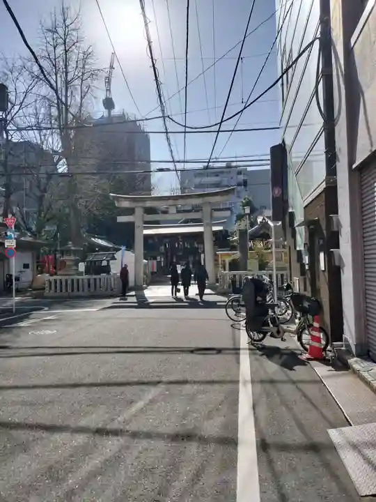 下谷神社(東京都)
