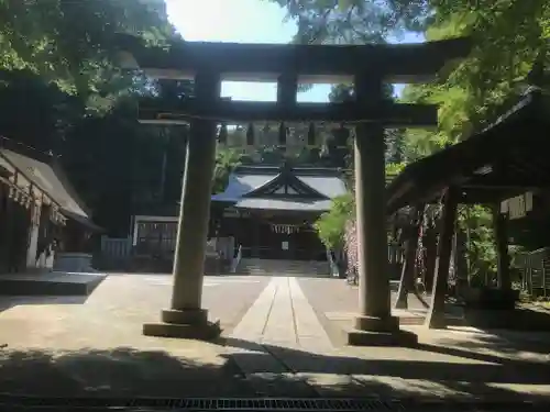 神場山神社(静岡県)